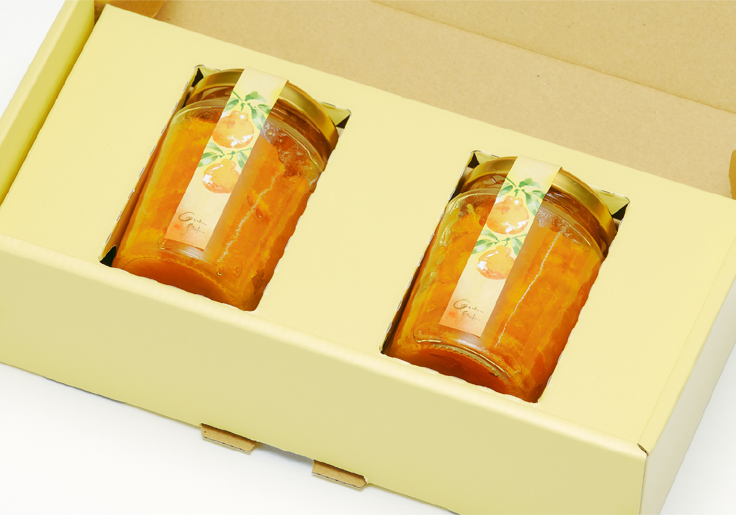 不知火マーマレード２本セット